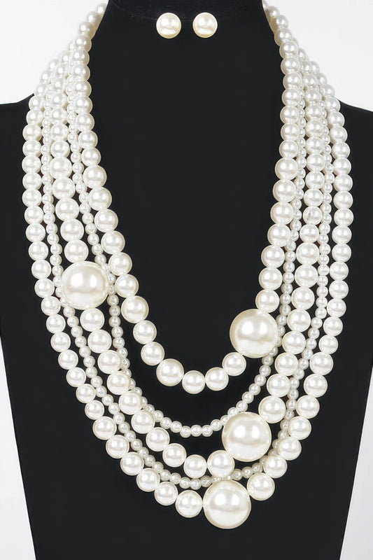 Women's Necklace PARK AVENUE New Collection Prêt-à-Porter BYMANYC ® New York-0