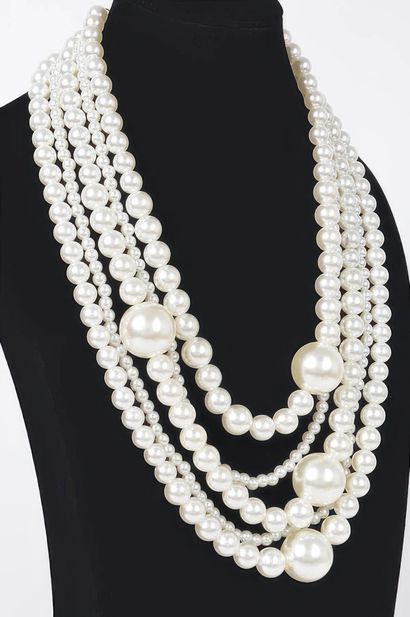 Women's Necklace PARK AVENUE New Collection Prêt-à-Porter BYMANYC ® New York-1