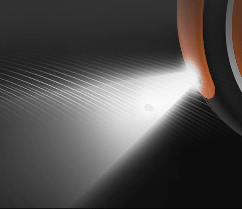 Innovative Flexigrip Dog Walking Leash With Led Lighting And Wearable Bracelet