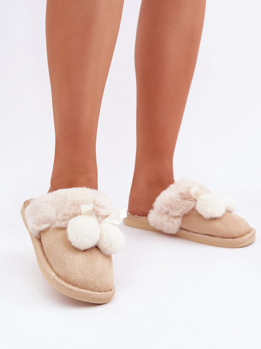 Slippers model 204930 Step in style-0