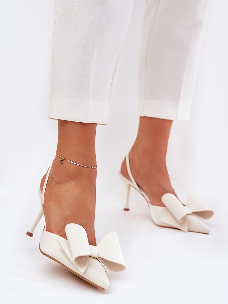 High heels model 209421 Step in style