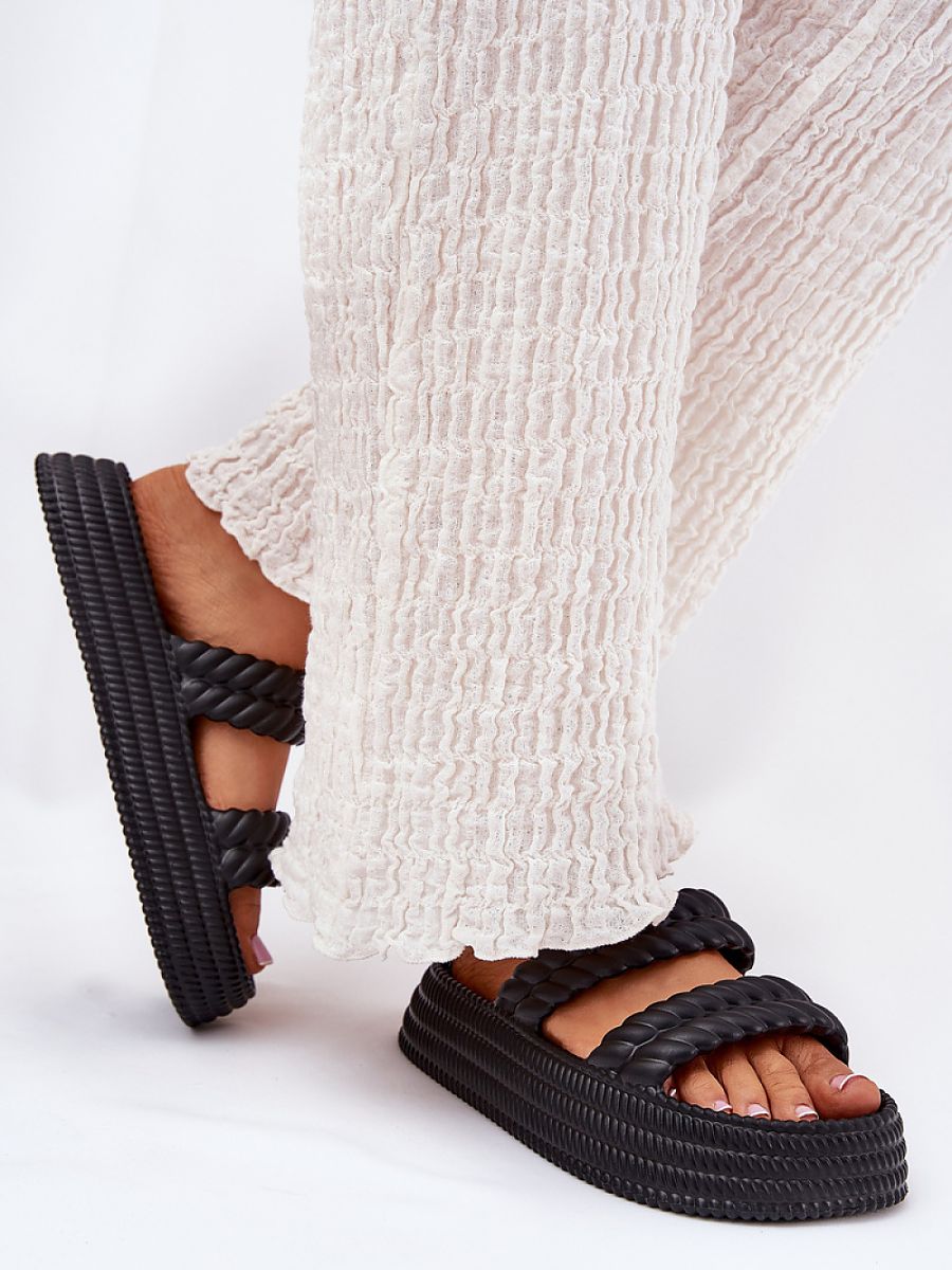 Platform sandals model 211670 Step in style-2