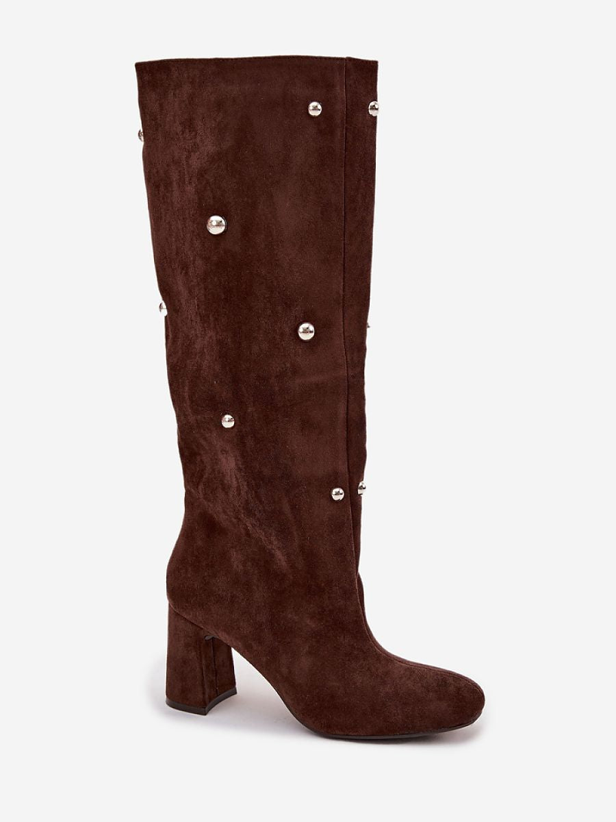 Heel boots model 219863 Step in style
