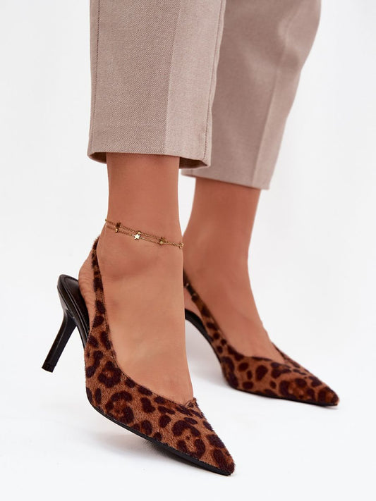 High heels model 221163 Step in style