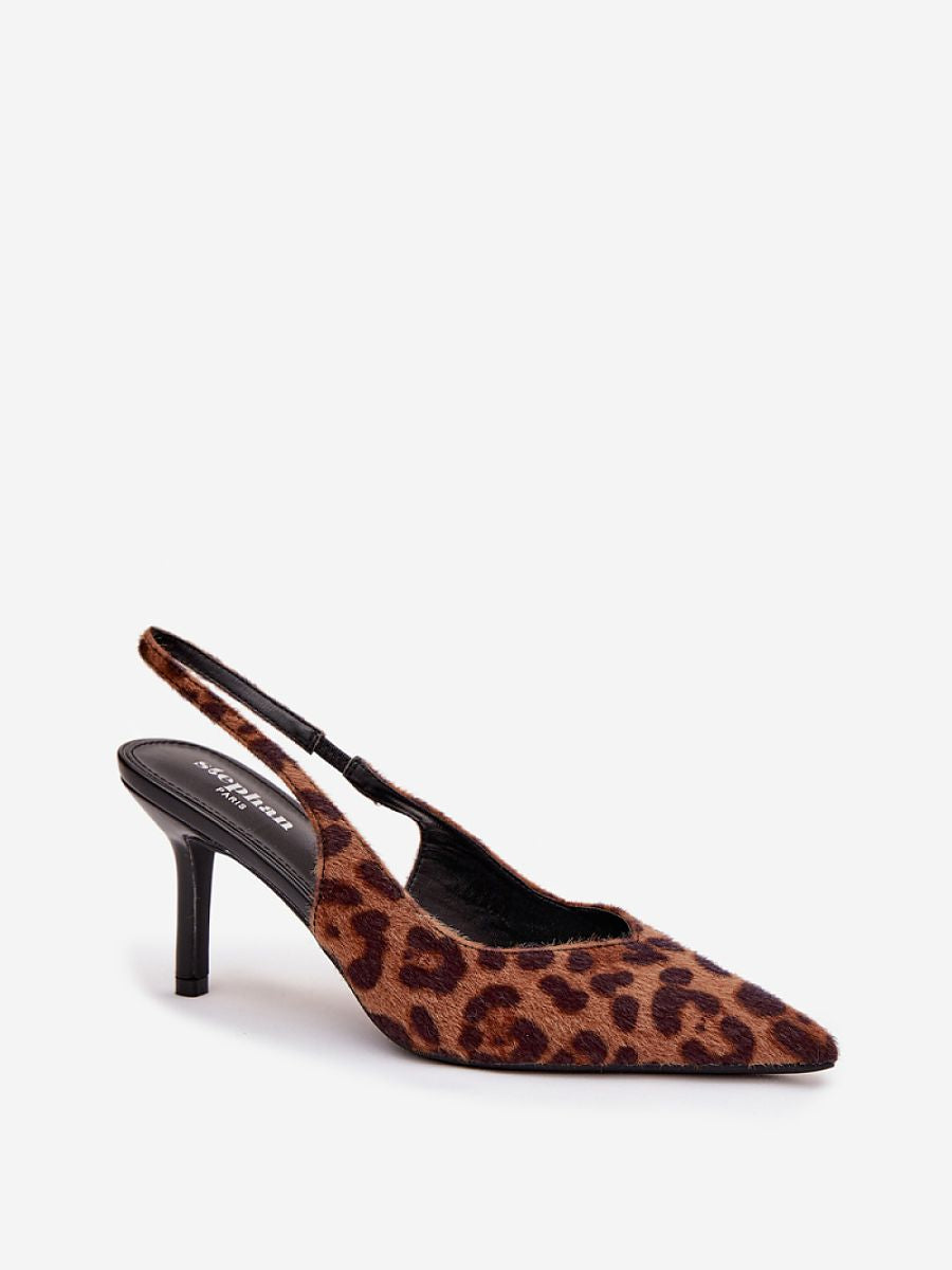 High heels model 221163 Step in style