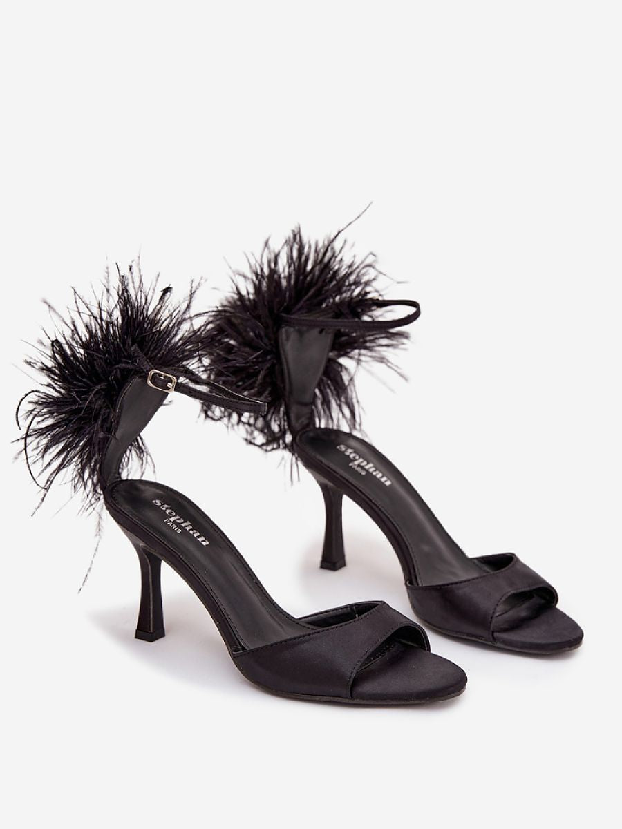 Heel sandals model 222268 Step in style-1