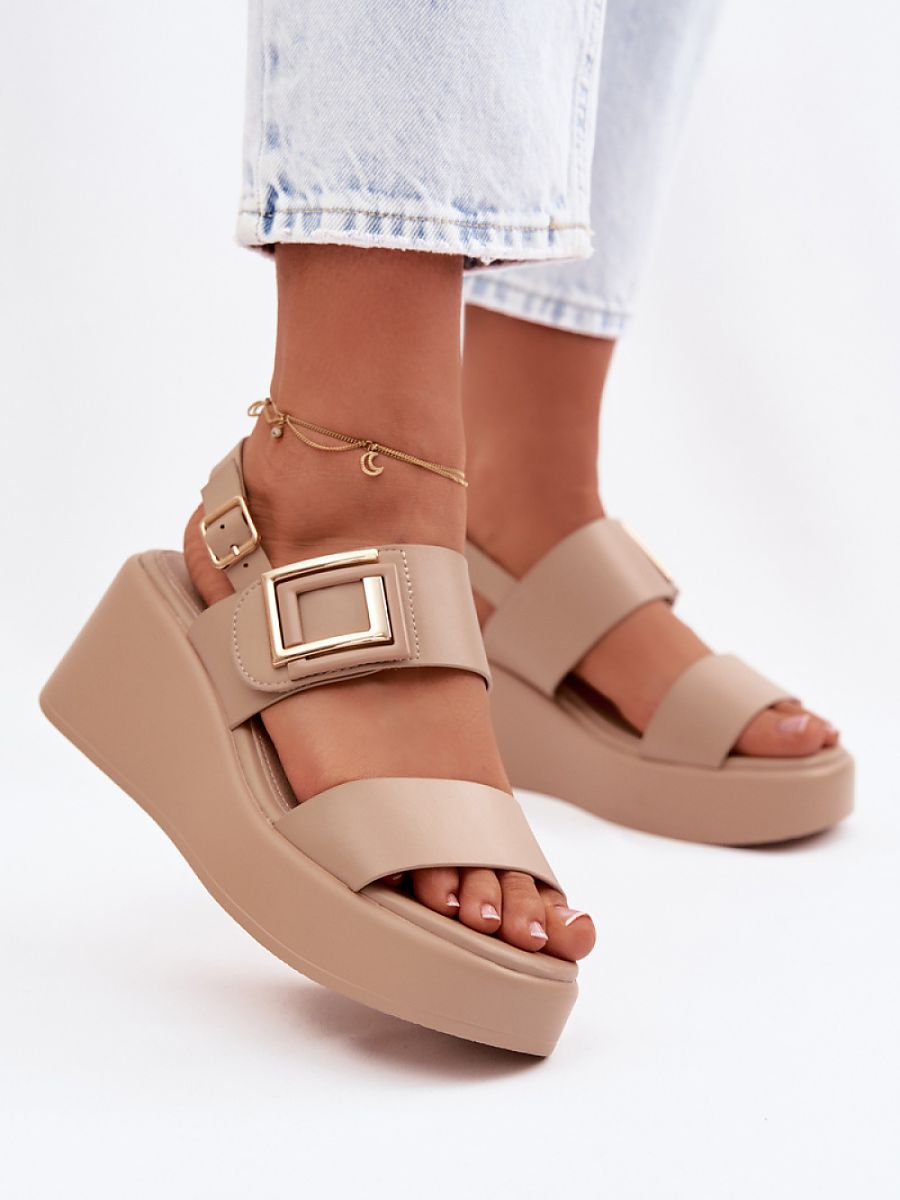 Buskin model 225403 Step in style