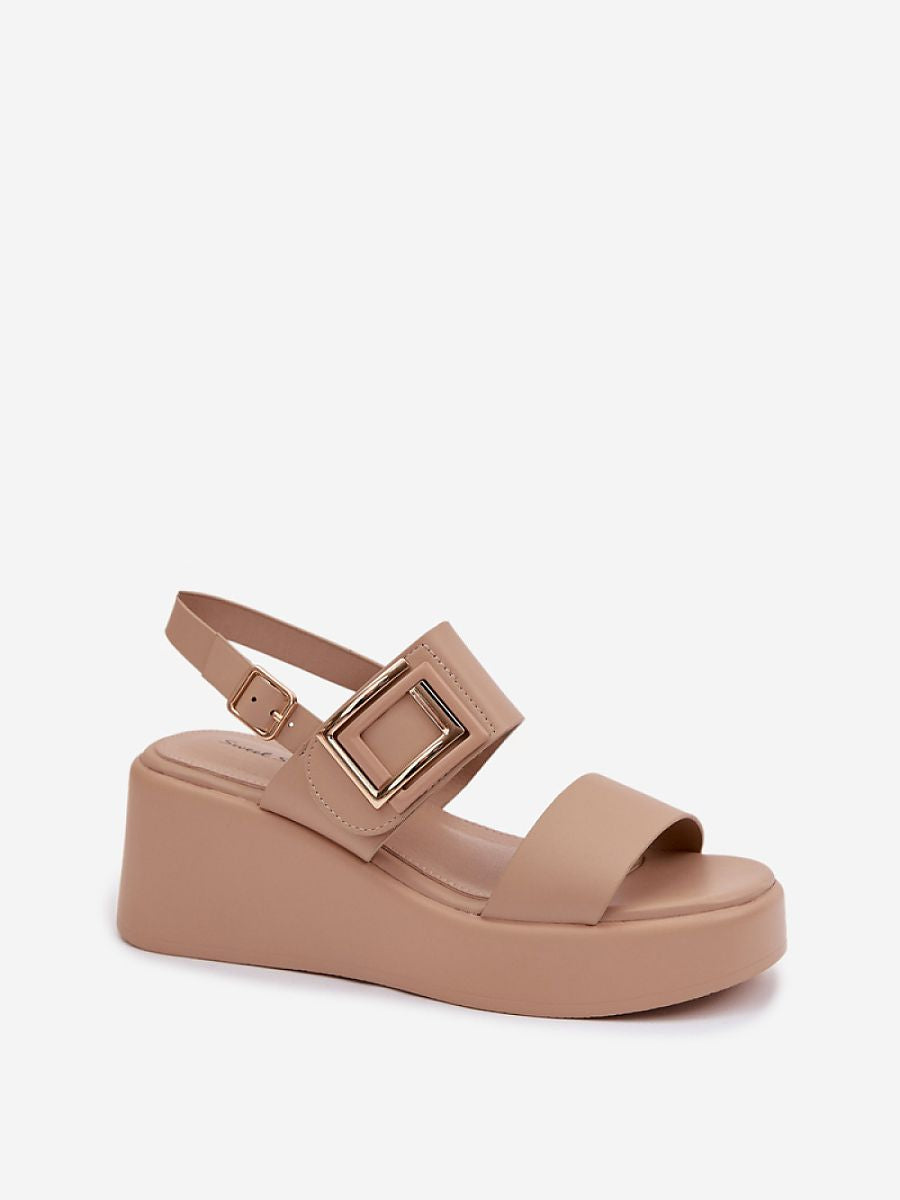 Buskin model 225403 Step in style