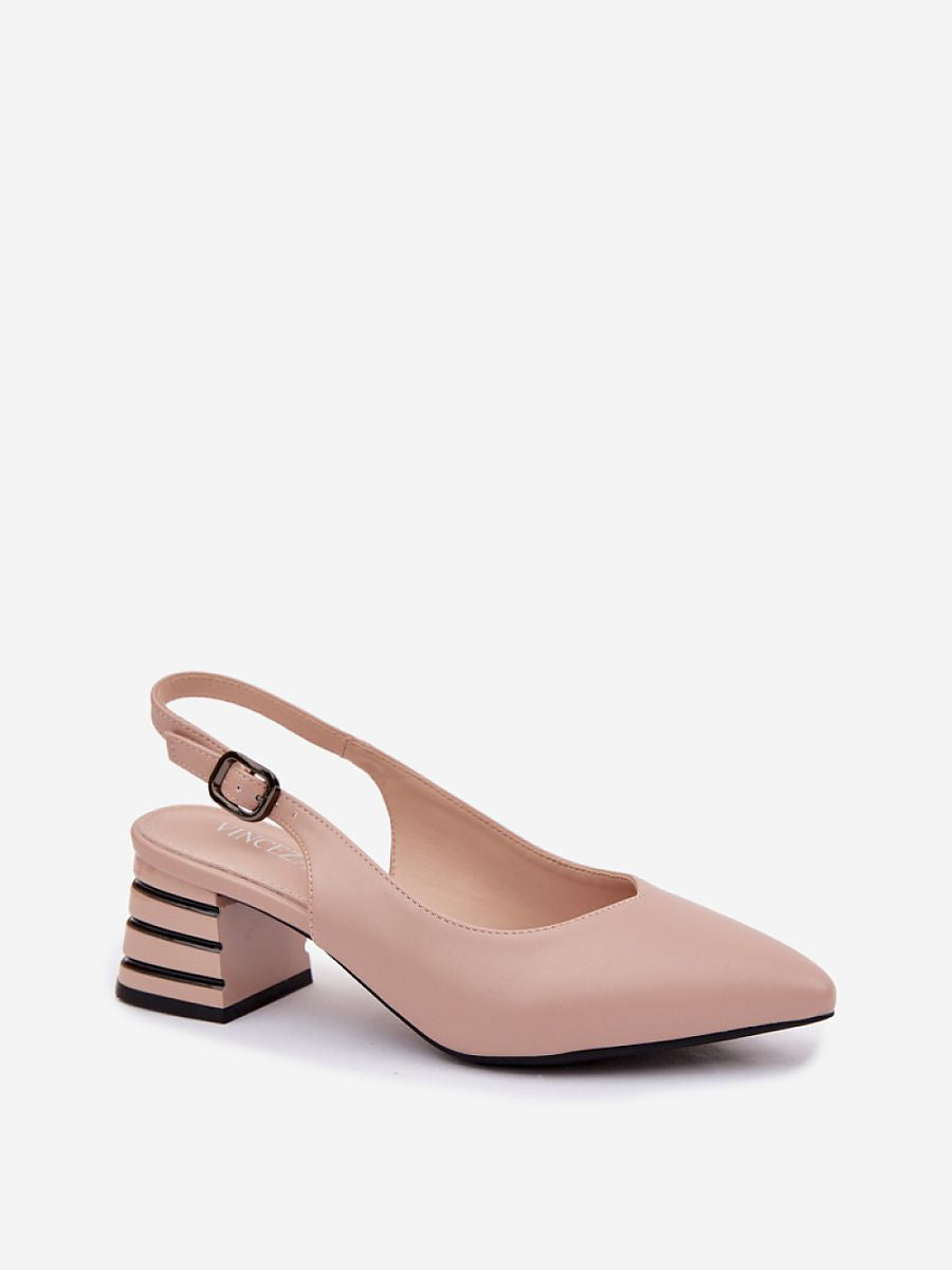 Heel sandals model 226500 Step in style-1