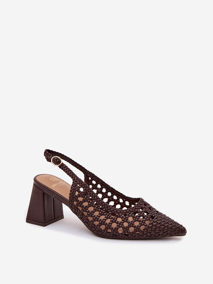 Heel sandals model 226505 Step in style