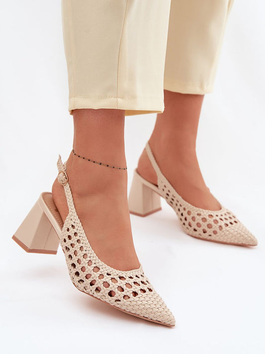 Heel sandals model 226506 Step in style