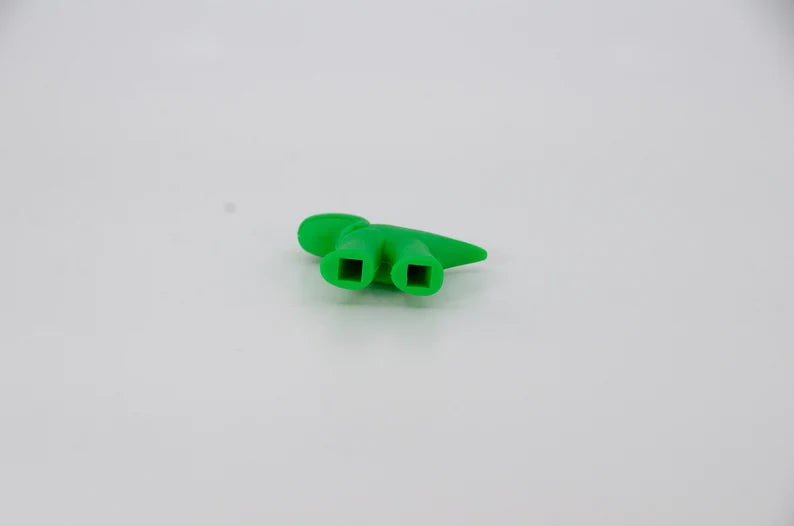 Simpo Kids Chopsticks with Cute Little Animal Helper
