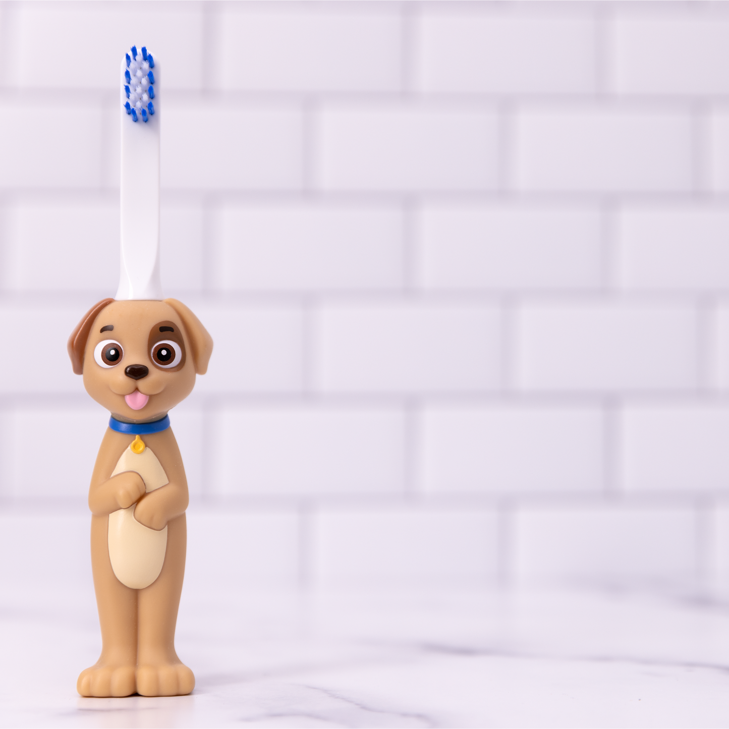 Toothbrush Toys Kids Character Toothbrush Bundle Petey & Princess