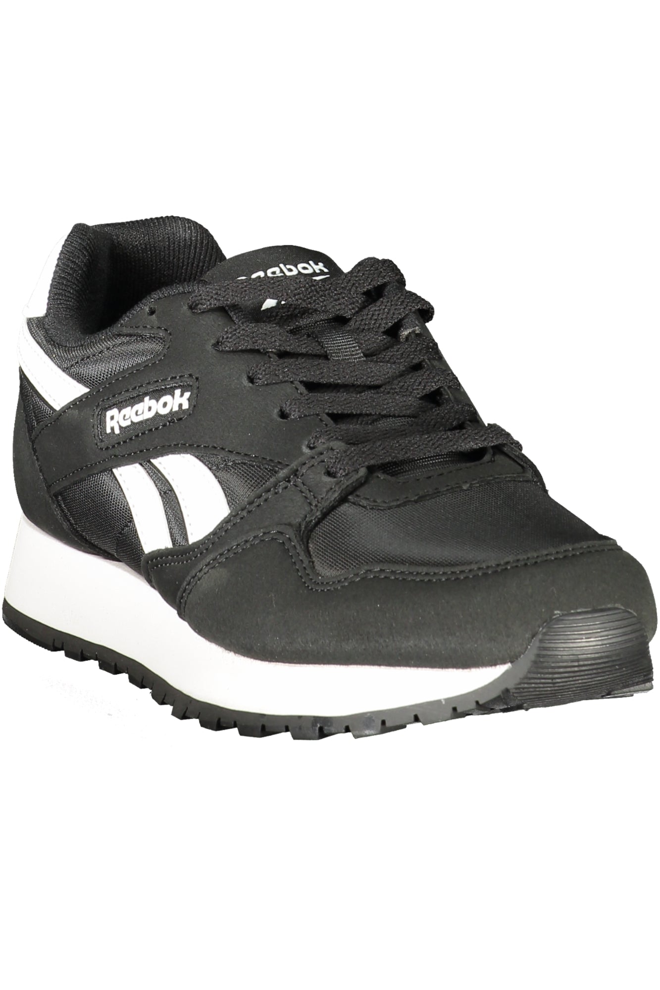 REEBOK WOMEN'S SPORTS FOOTWEAR BLACK-1