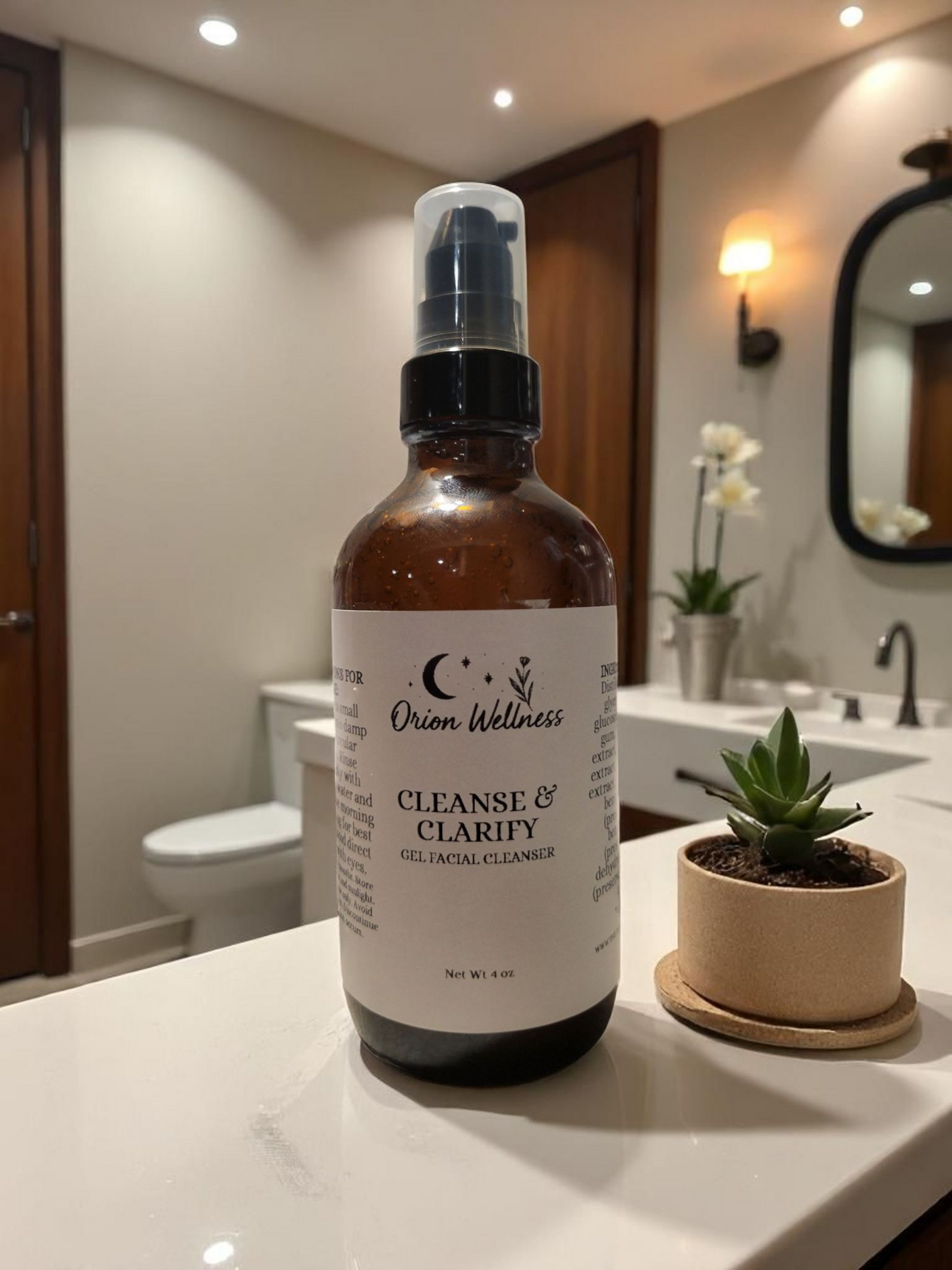Balancing Gel Cleanser | Cleanse & Clarify-0