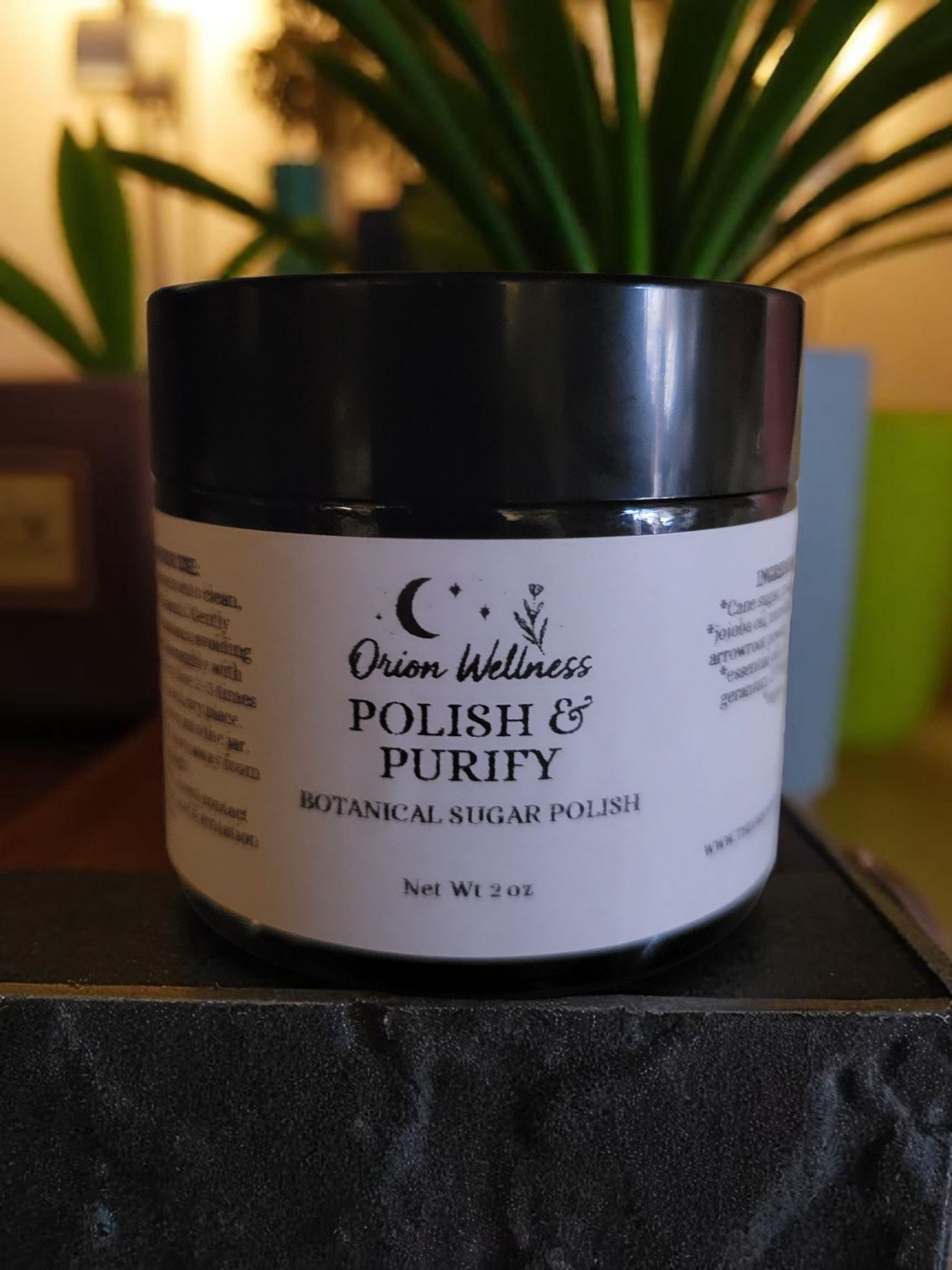 Brightening Sugar Polish | Polish & Purify-0