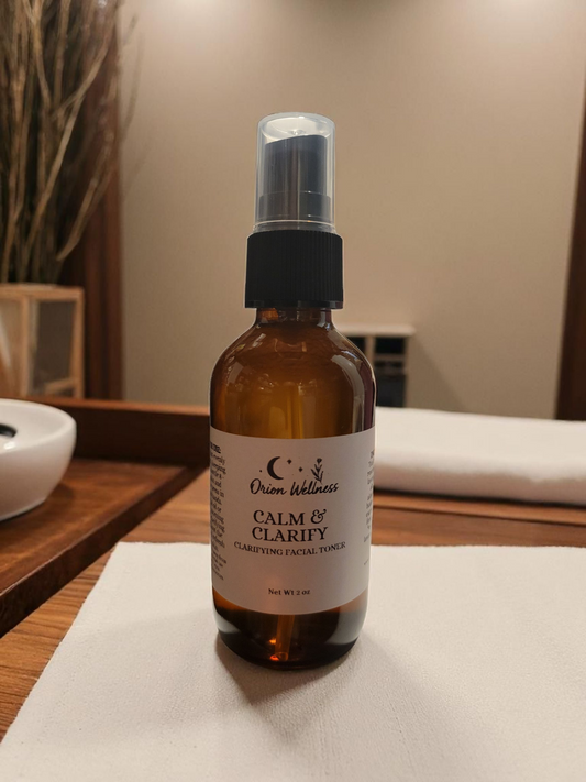 Clarifying Facial Mist | Calm & Clarify-0