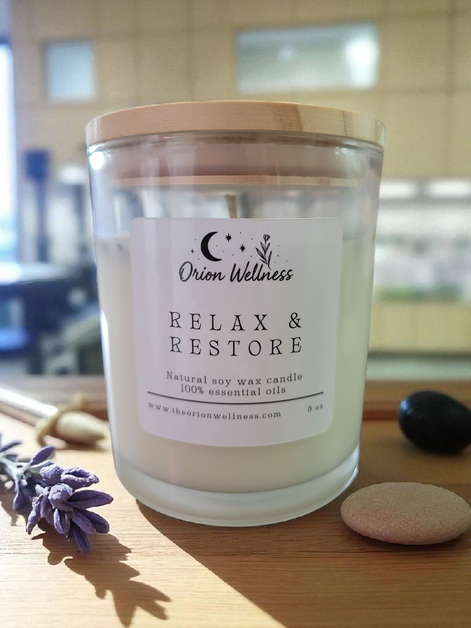 The Blends Candle Collection-1