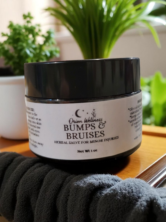 Soothing Skin Repair Balm | Bumps & Bruises-0