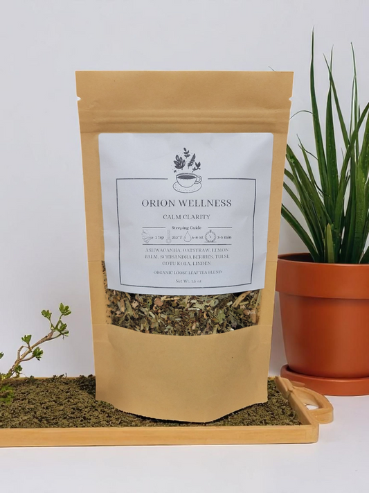 Calming Nervous System Tea-0