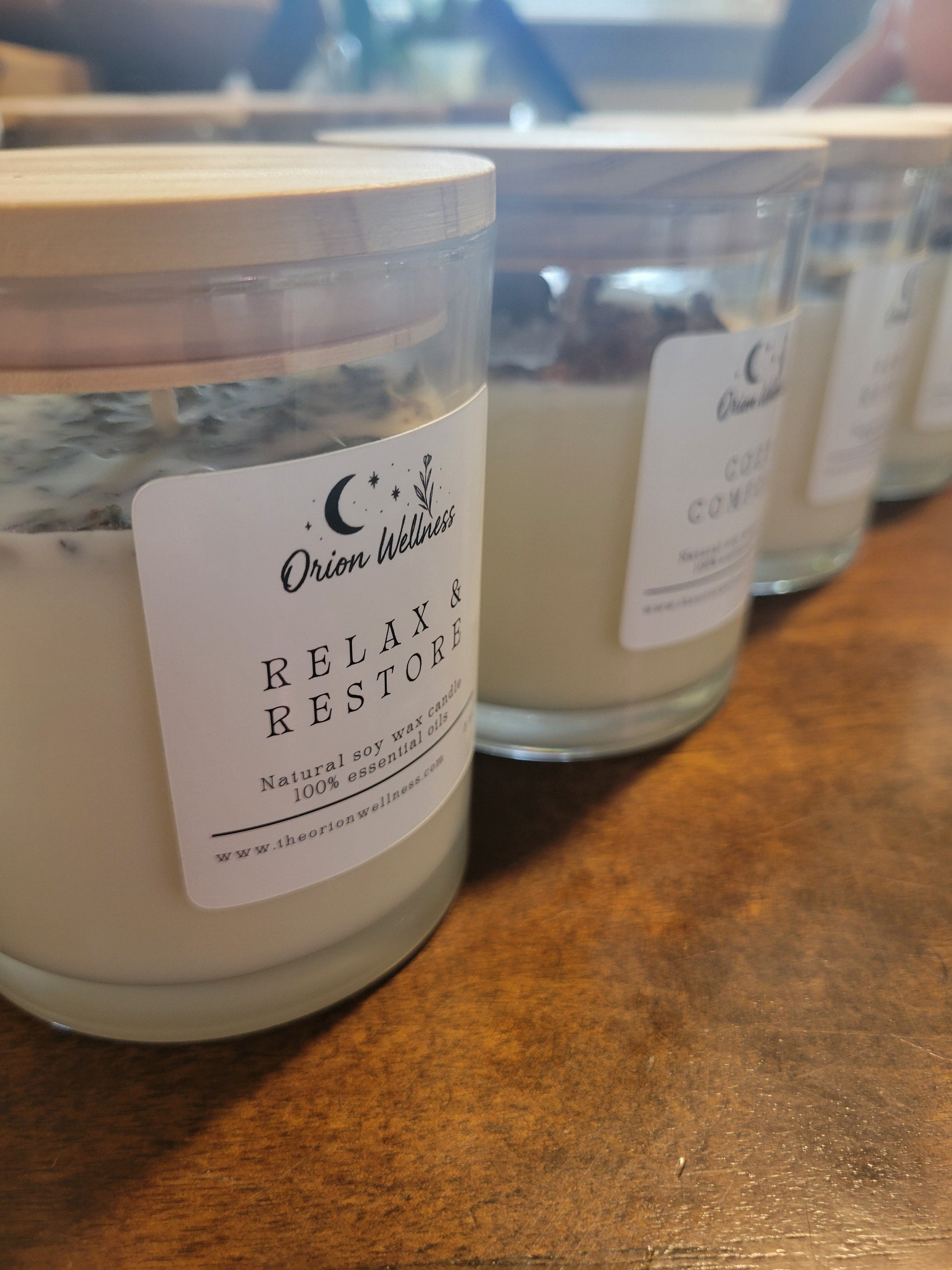 The Blends Candle Collection-0