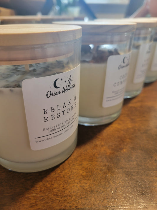 The Blends Candle Collection-0