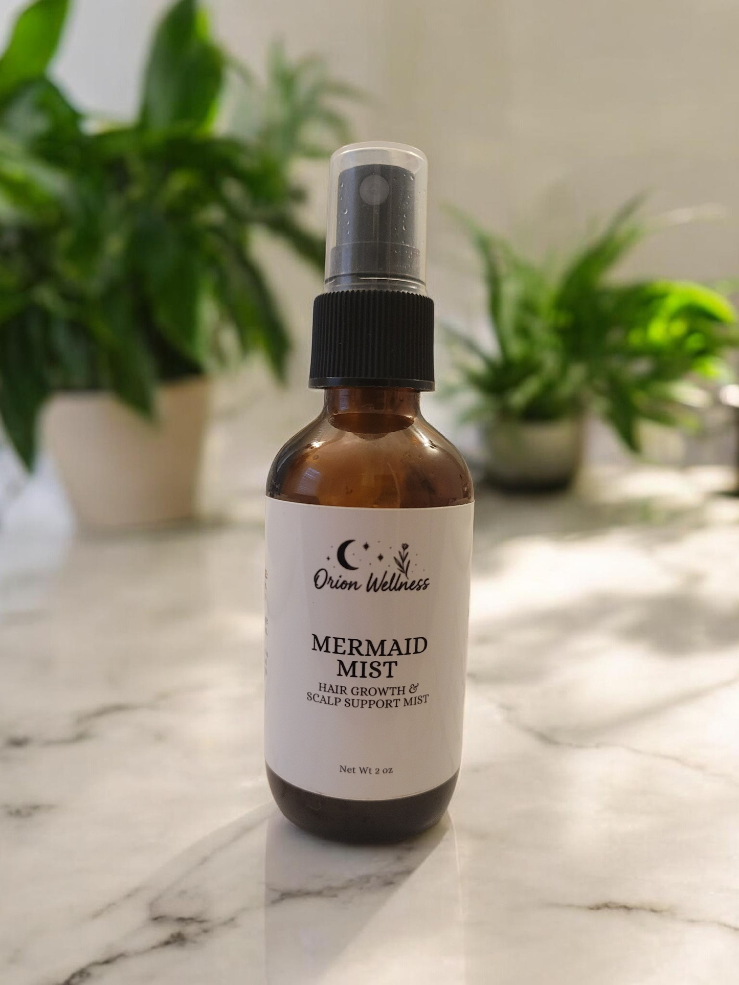 Botanical Hair & Scalp Mist | Mermaid Mist-0